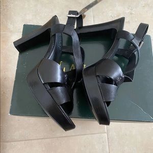 Lauren Ralph Lauren Platform Sandals